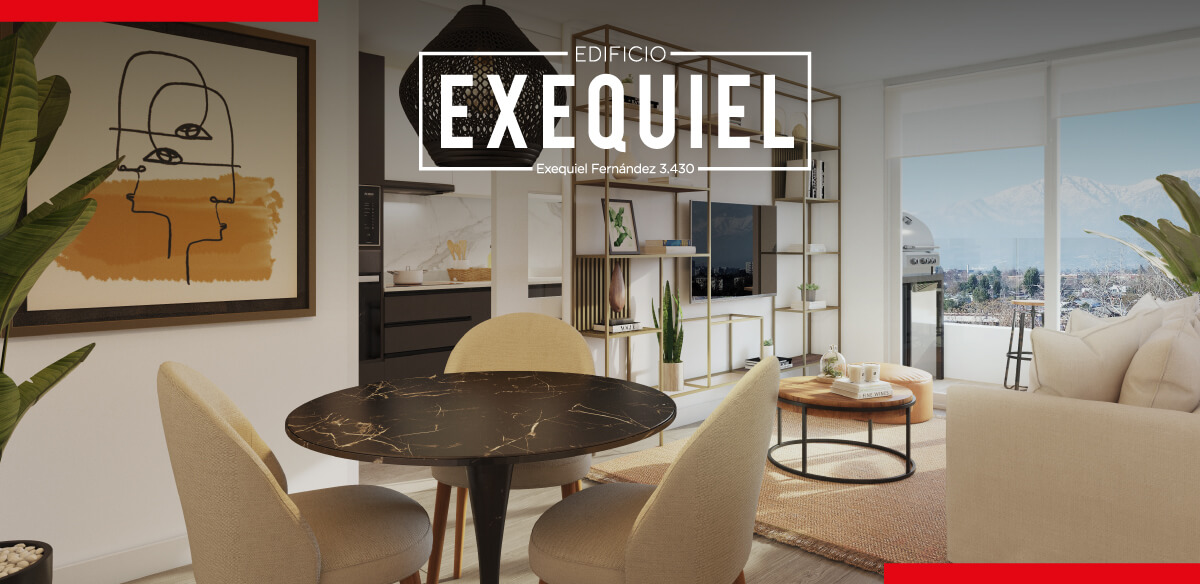 Edificio Exequiel | Exequeil Fernndez 3430