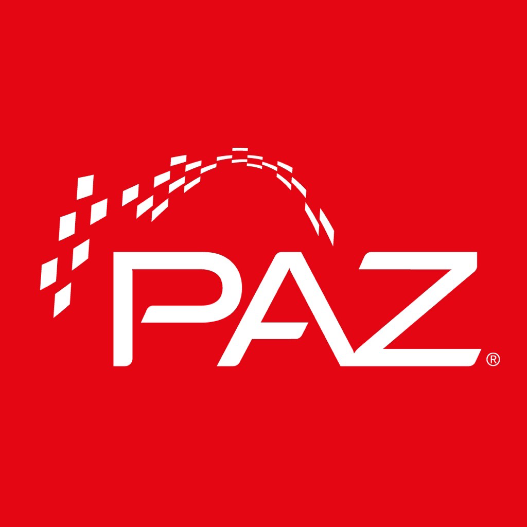 PAZ Logo